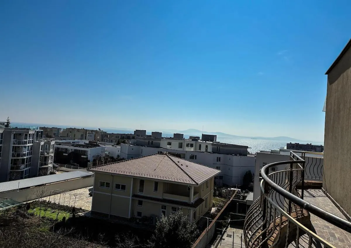 Sea Sunrise Apartment Burgas 0*,  Bulgaria