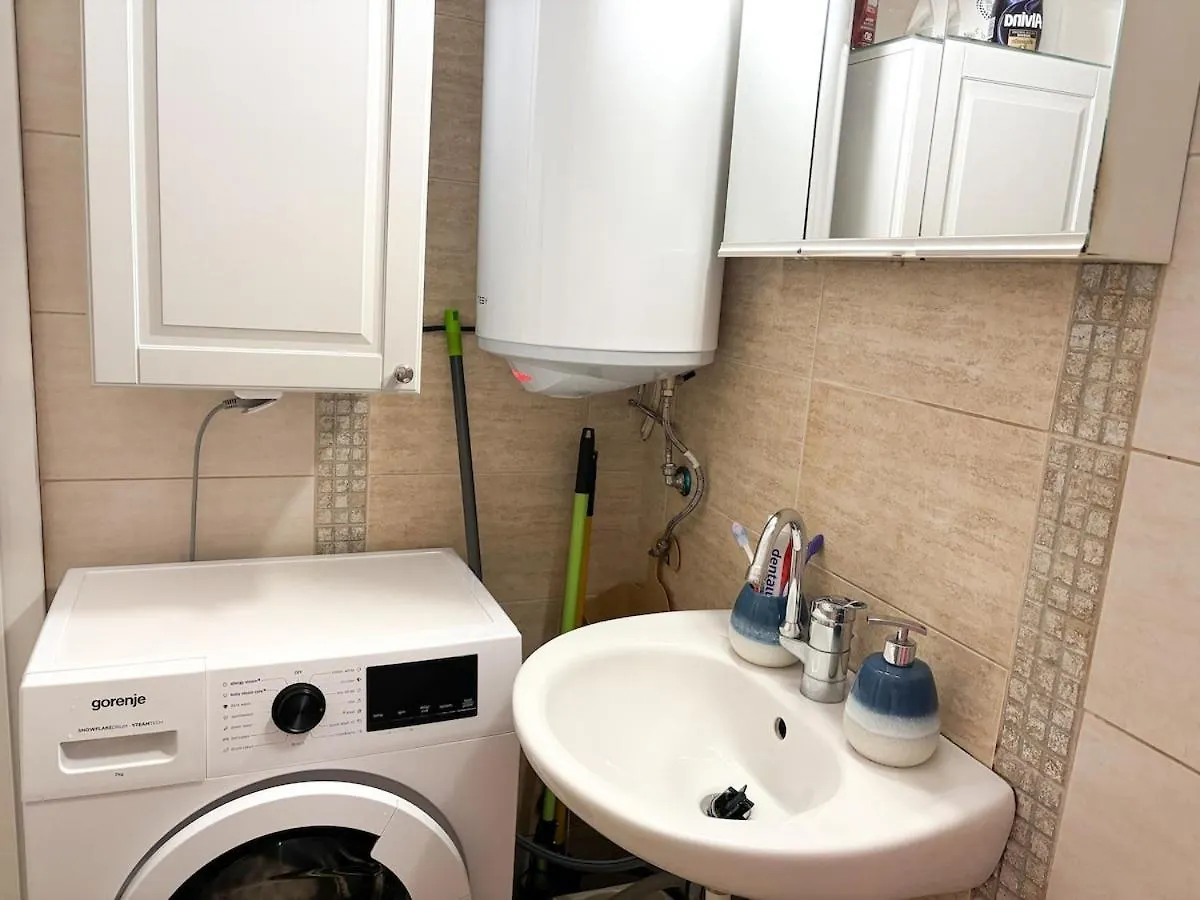 Sea Sunrise Apartment Burgas