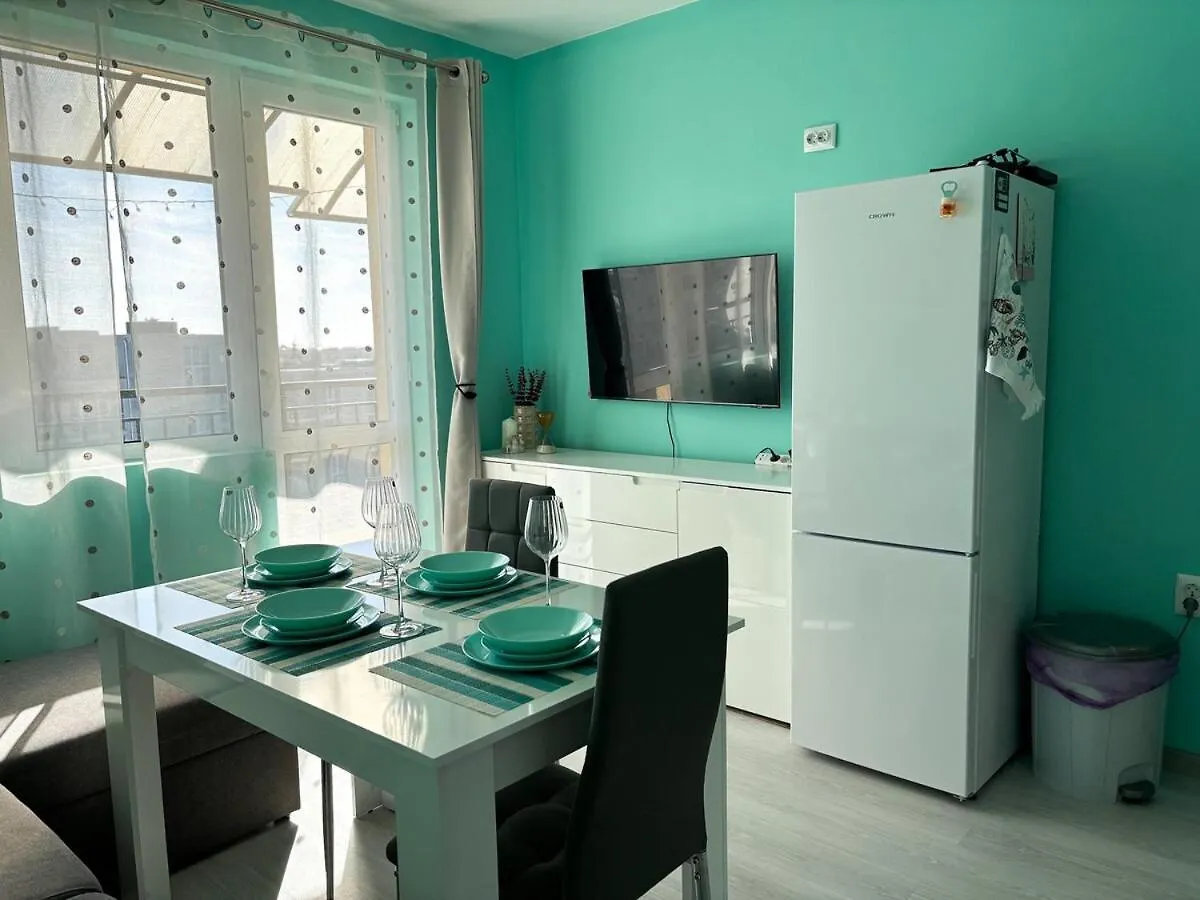 Sea Sunrise Apartment Burgas Bulgaria