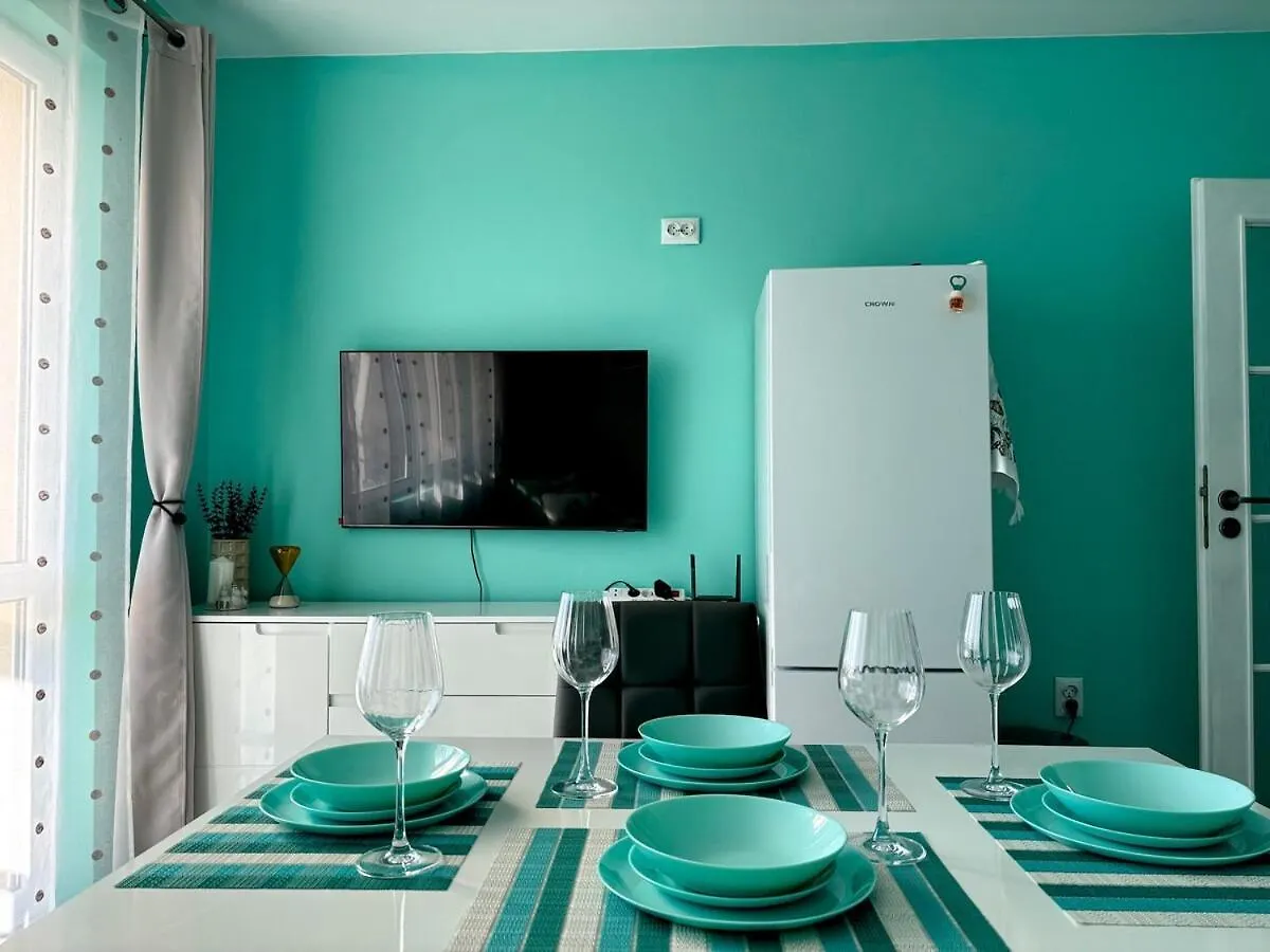 Sea Sunrise Apartment Burgas Bulgaria