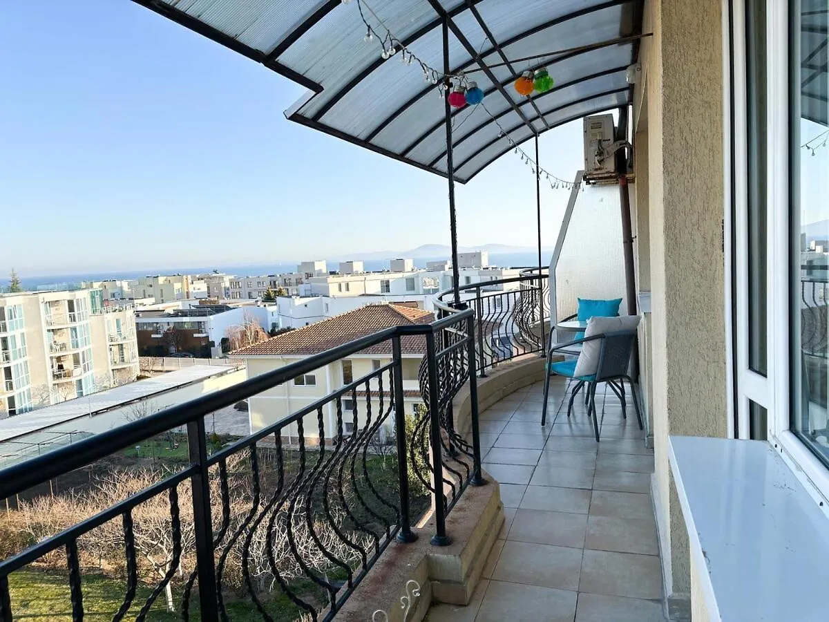 Sea Sunrise Apartment Burgas Bulgaria