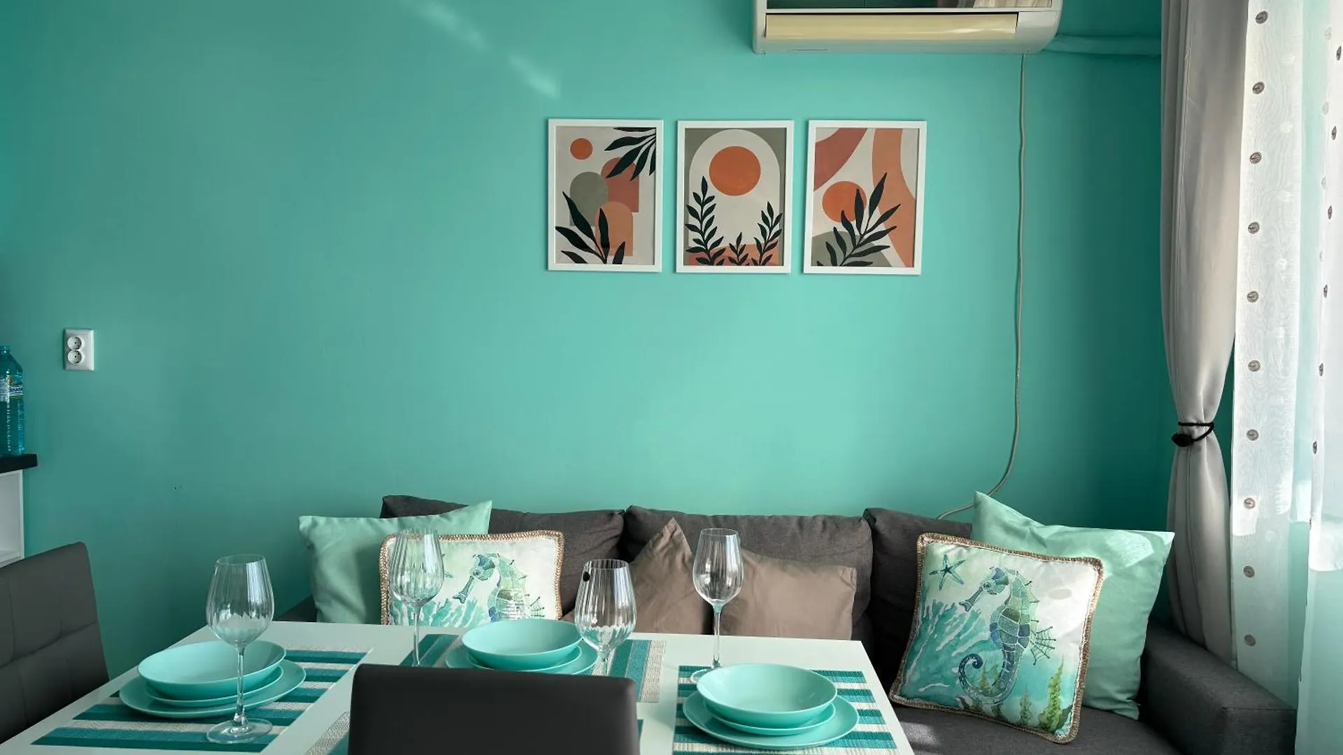 Sea Sunrise Apartment Burgas