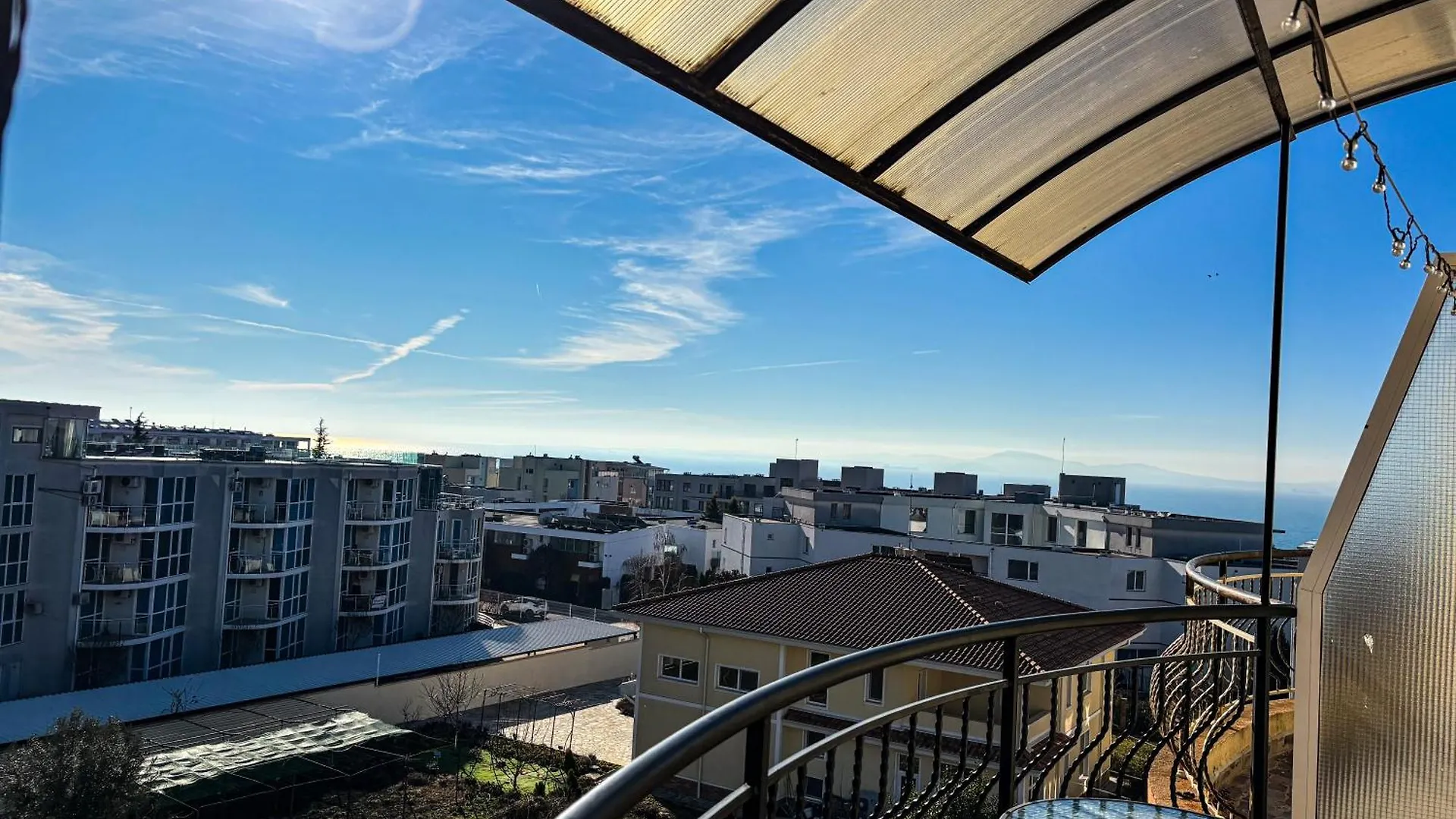 Sea Sunrise Apartment Burgas Bulgaria