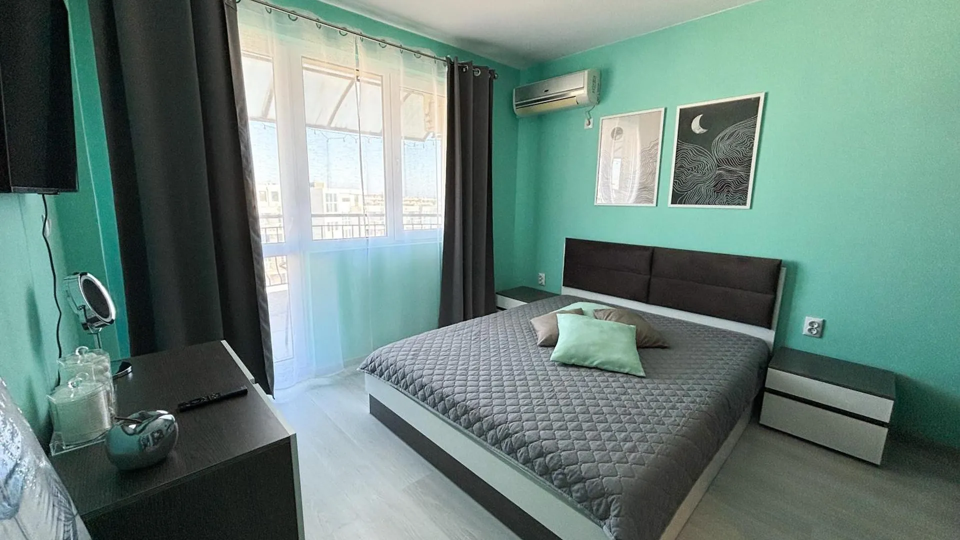 Sea Sunrise Apartment Burgas 0*,  Bulgaria