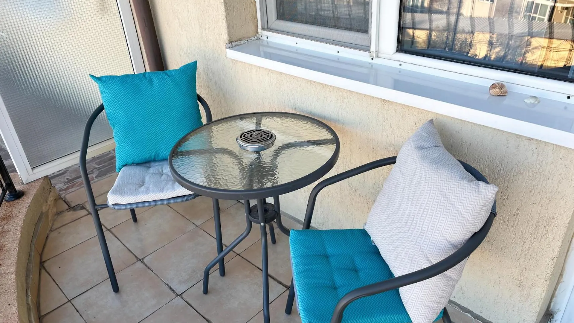 Sea Sunrise Apartment Burgas