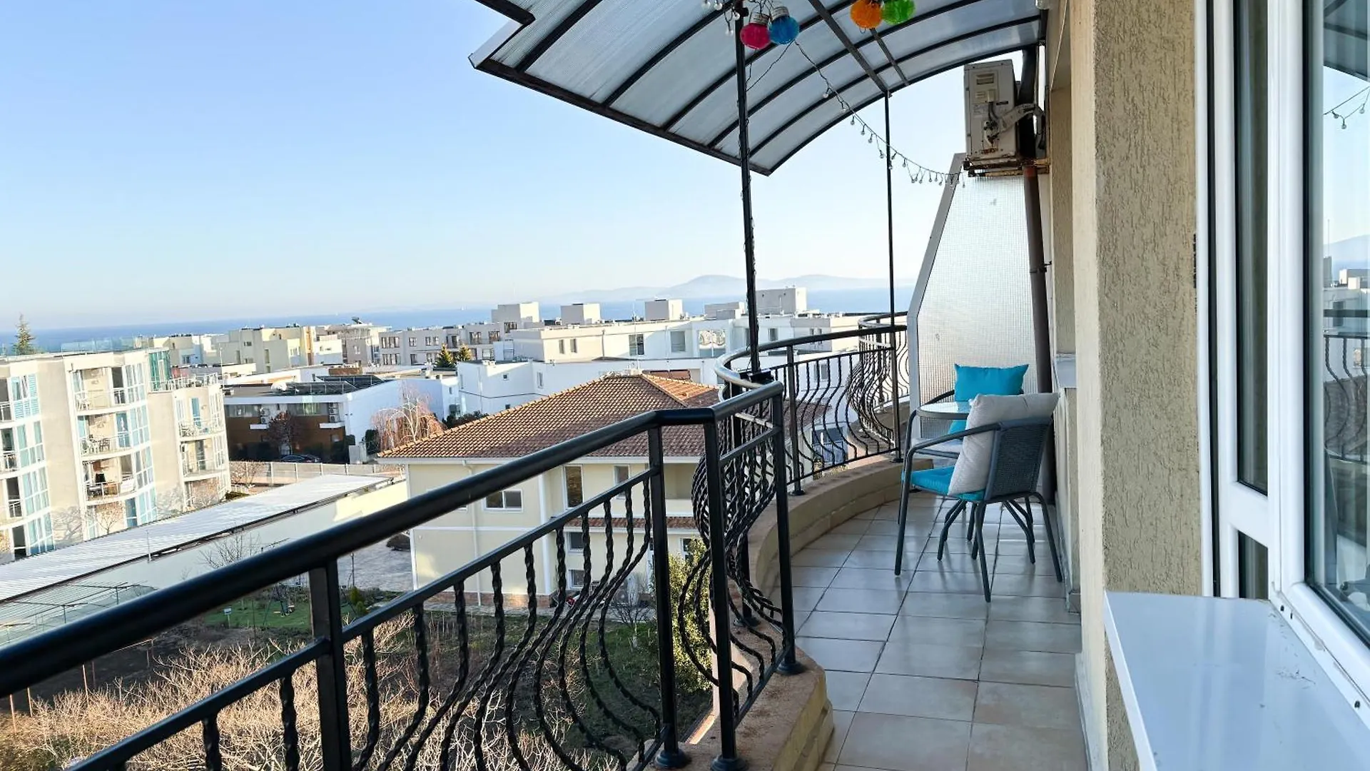 Sea Sunrise Apartment Burgas Bulgaria